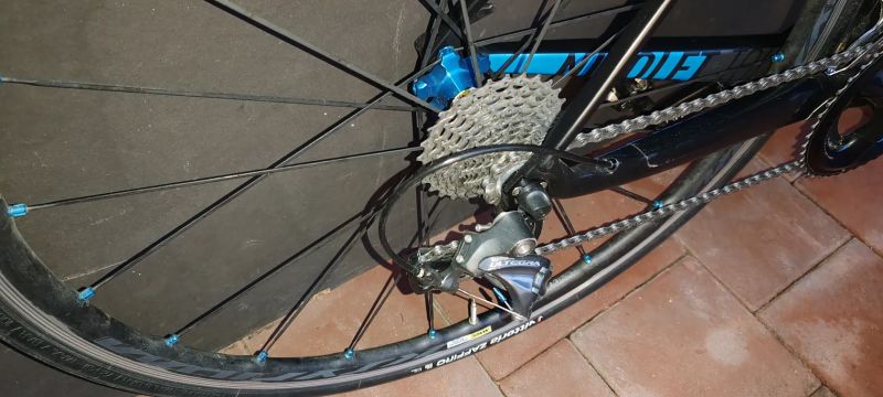 Ghost Nivolet LC Tour 4