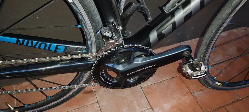 Ghost Nivolet LC Tour 4