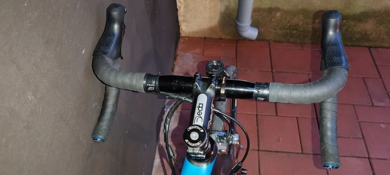 Ghost Nivolet LC Tour 4