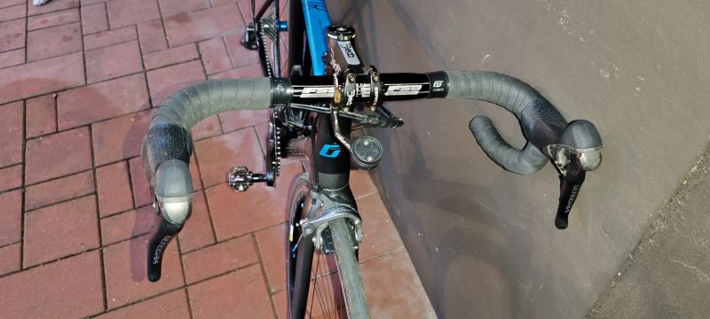 Ghost Nivolet LC Tour 4