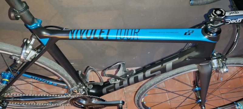 Ghost Nivolet LC Tour 4