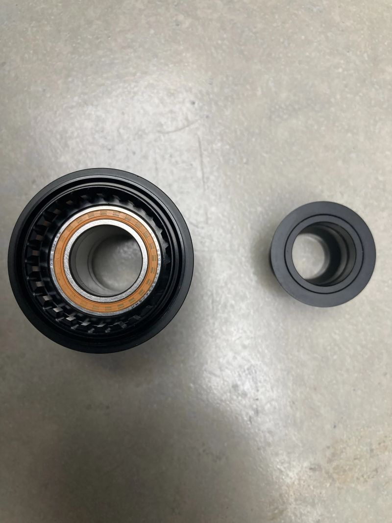 DT Swiss SHIMANO MICRO SPLINE ROTOR CERAMIC EXP 12MM