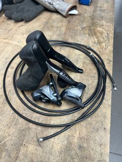 Brzdy SRAM FORCE AXS D1 hydro ele řazení