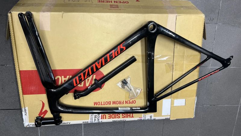 Rámová sada Specialized Roubaix vel. 56