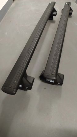 Prodám Thule WingBar Evo
