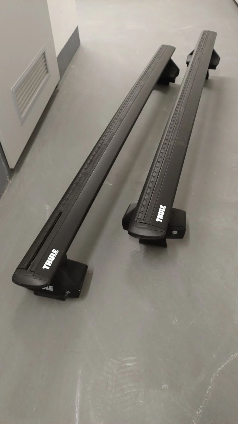 Prodám Thule WingBar Evo