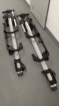 Prodám střešní nosiče kol Thule UpRide 599