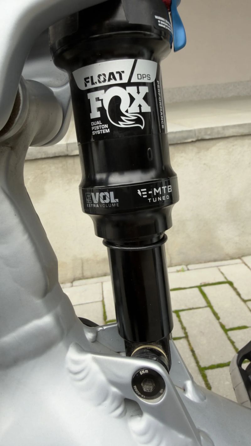 Cube Cube Stereo Hybrid Race 120 750 Wh vel. S