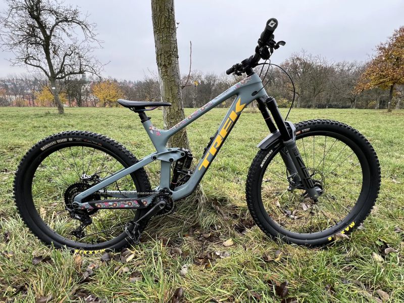 Trek SLASH 9.8 XT