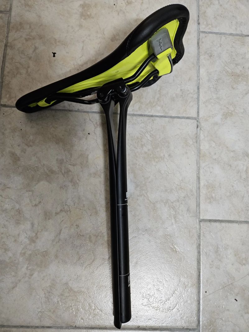 Canyon S15 VCLS 2.0 27.2mm CF Seatpost