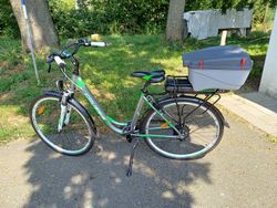 Crussis E-Country 18