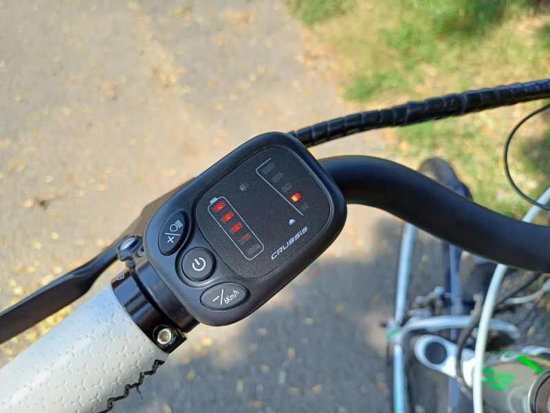 Crussis E-Country 18