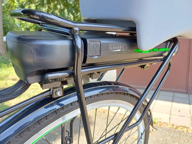 Crussis E-Country 18