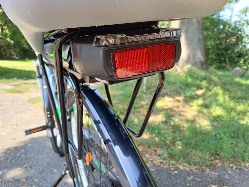 Crussis E-Country 18