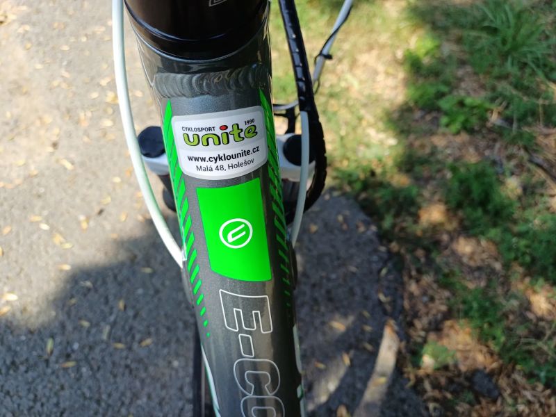 Crussis E-Country 18