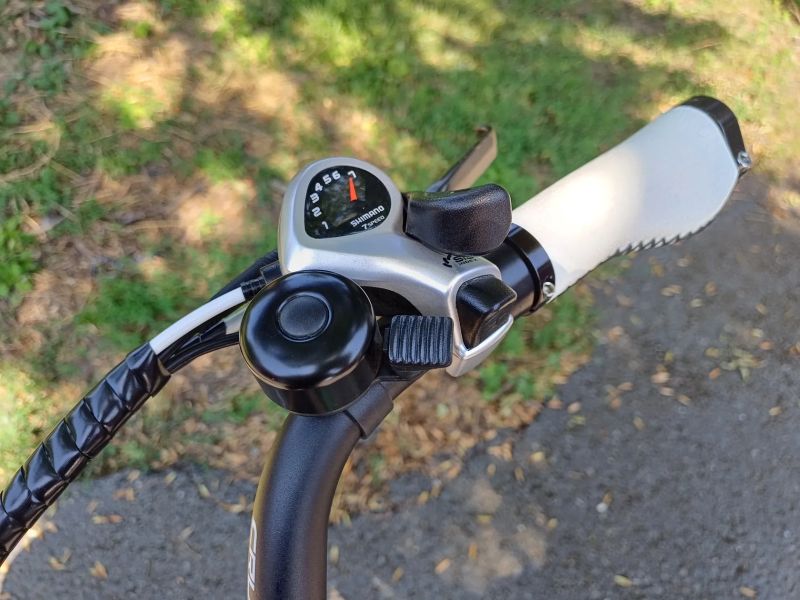 Crussis E-Country 18