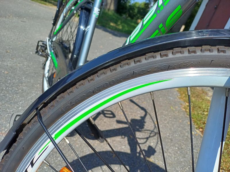 Crussis E-Country 18