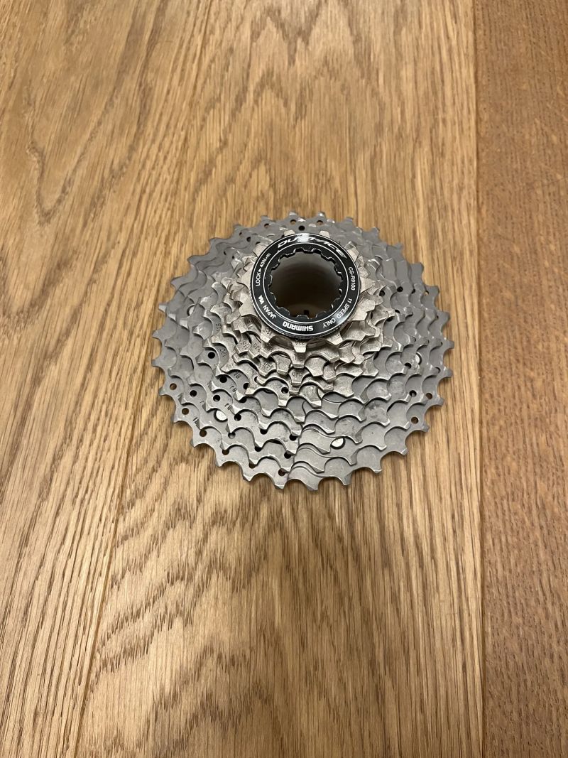 Shimano Dura Ace kazeta 11s 11-30