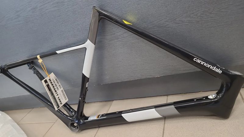 Cannondale SuperSix Evo - novy nepouzity ram