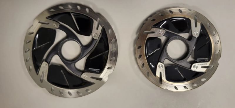 Kotouce DURA ACE 140 a 160mm, CL