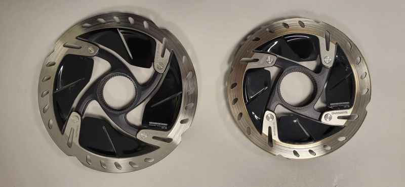 Kotouce DURA ACE 140 a 160mm, CL