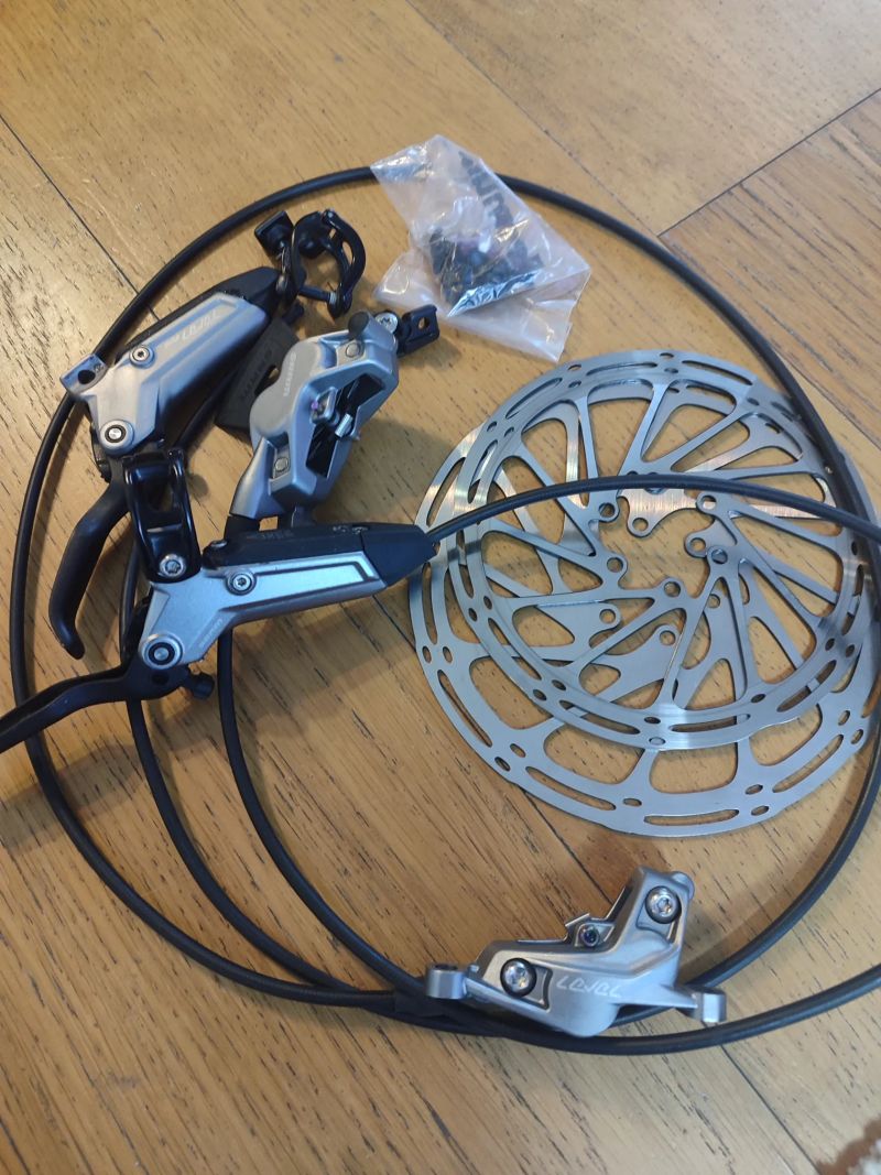 SRAM LEVEL Bronze 4P