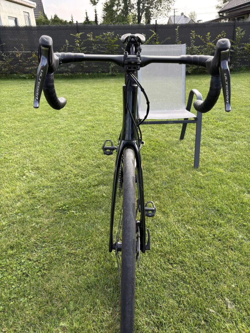 Scott FOIL RC 10 Di2 Top stav, bezduše atd..