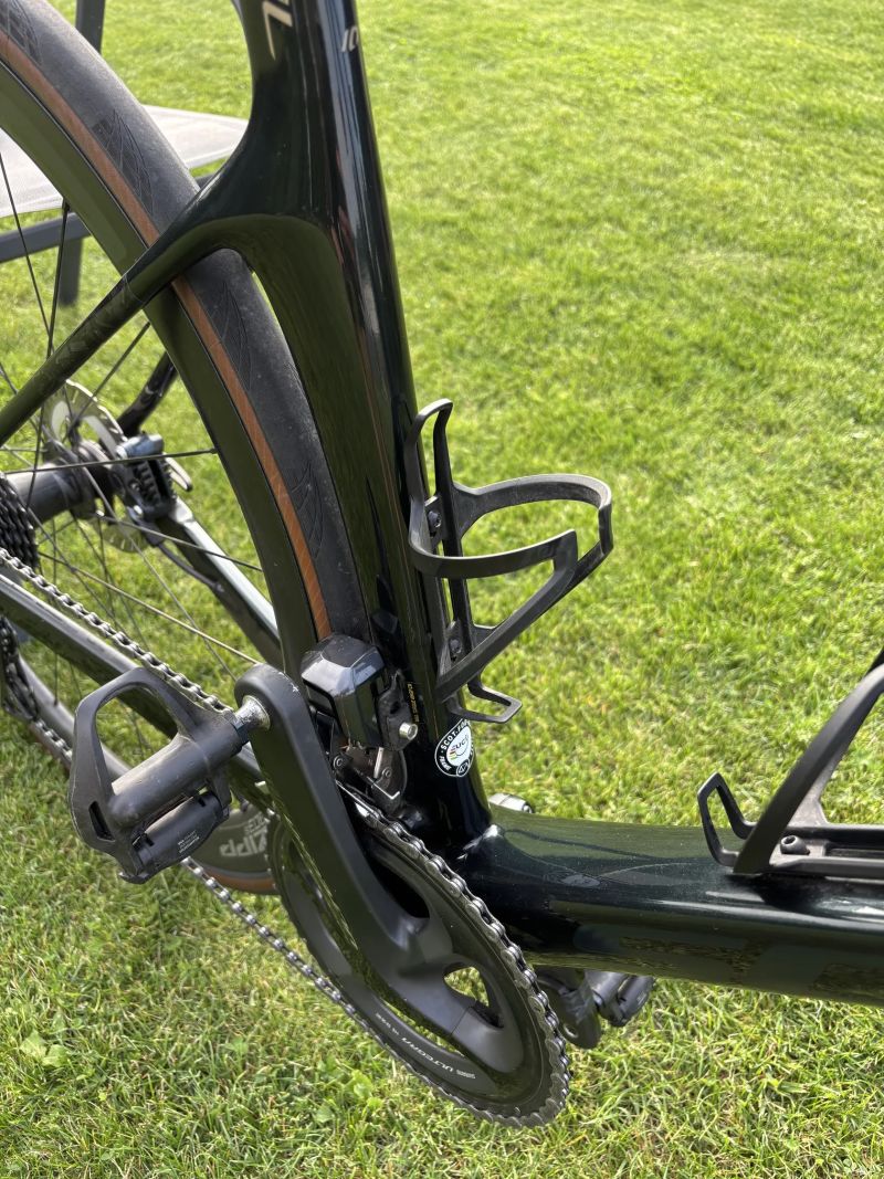 Scott FOIL RC 10 Di2 Top stav, bezduše atd..