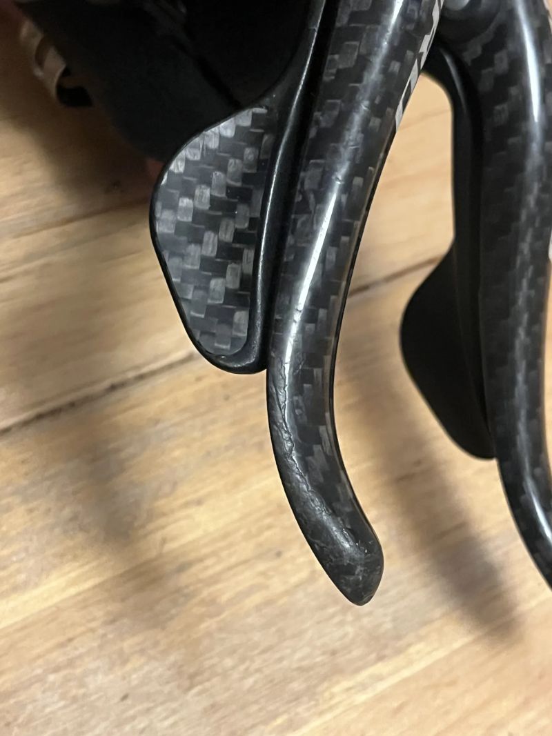 Sada Campagnolo Record 2x10s, 100% funkční 