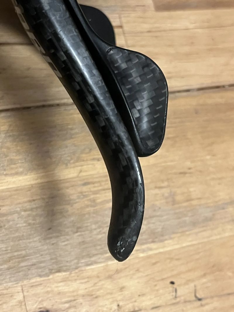 Sada Campagnolo Record 2x10s, 100% funkční 