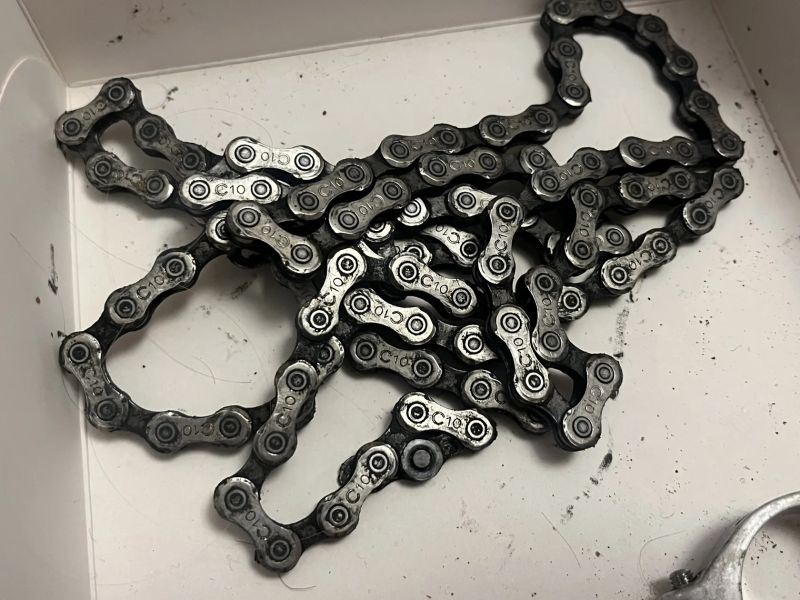 Sada Campagnolo Record 2x10s, 100% funkční 