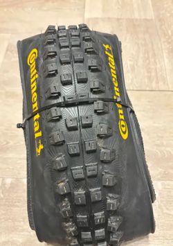 Continental Argotal Enduro Soft 29x2,40" TLR E-25 MTB plášť kevlar černá