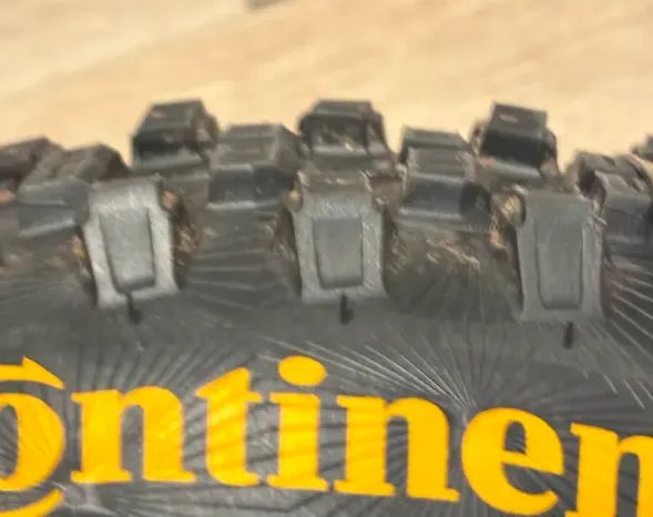 Continental Argotal Enduro Soft 29x2,40" TLR E-25 MTB plášť kevlar černá