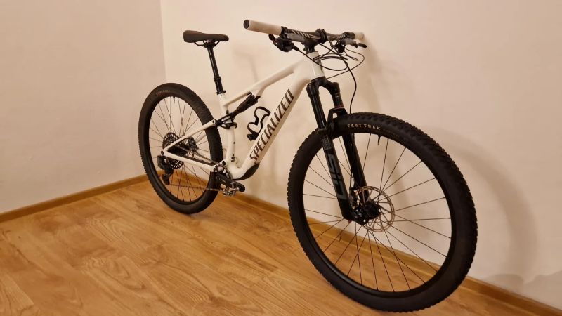 Specialized Epic Comp 8