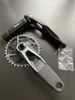 Kliky Sram X0 Eagle Transmission 