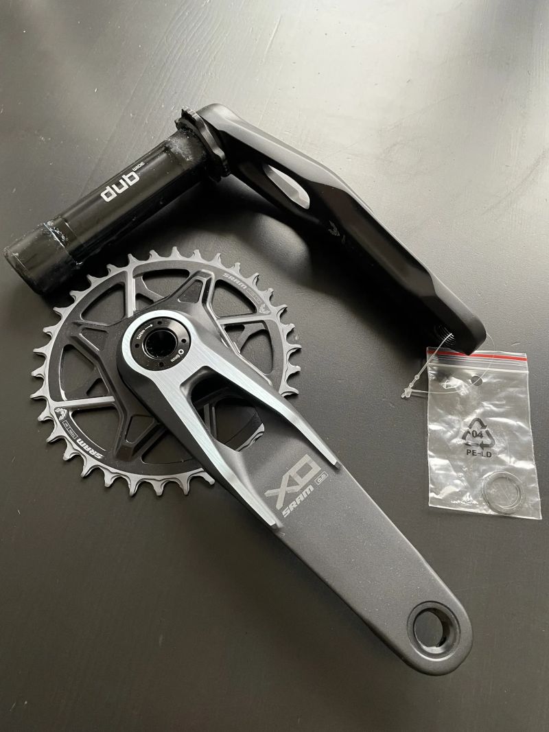 Kliky Sram X0 Eagle Transmission 