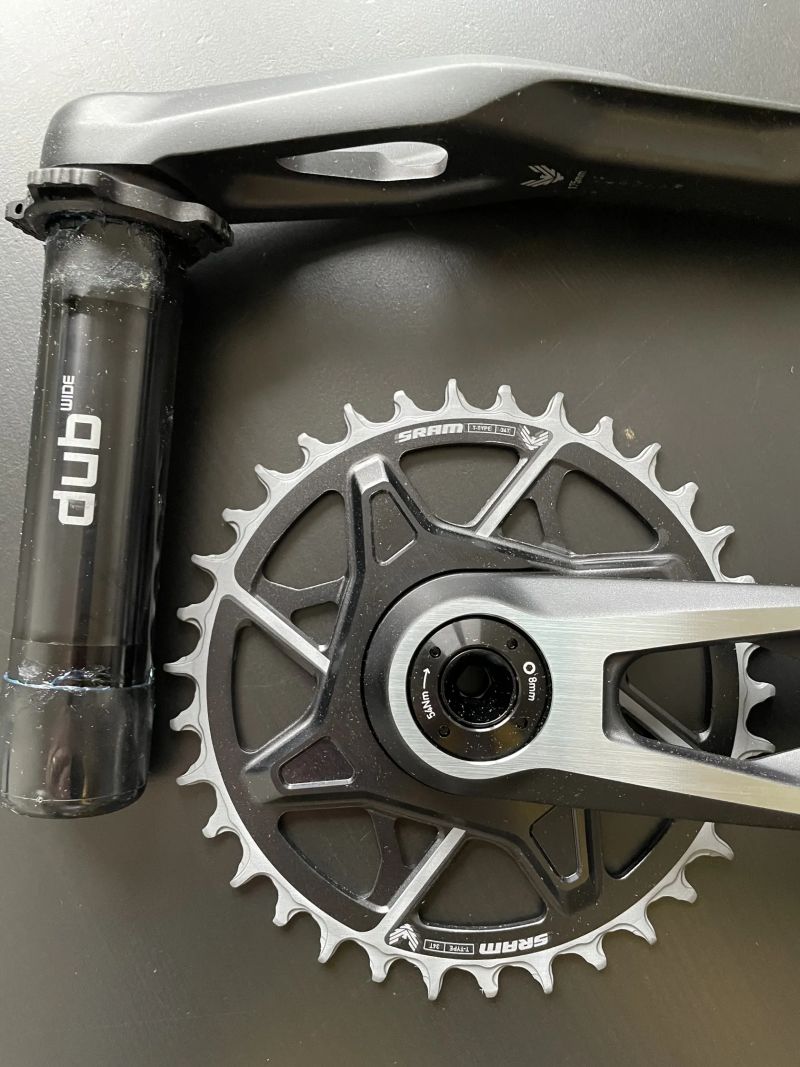 Kliky Sram X0 Eagle Transmission 