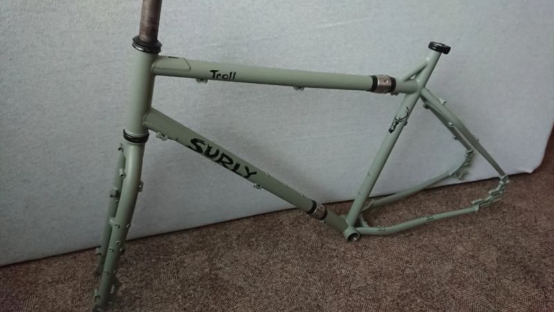 Rám Surly Troll S&S