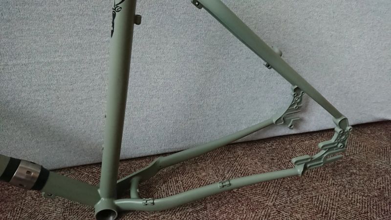 Rám Surly Troll S&S