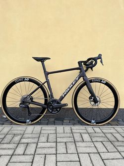 Ridley Grifn RS Ultegra Di2 S 50 dark plum metallic