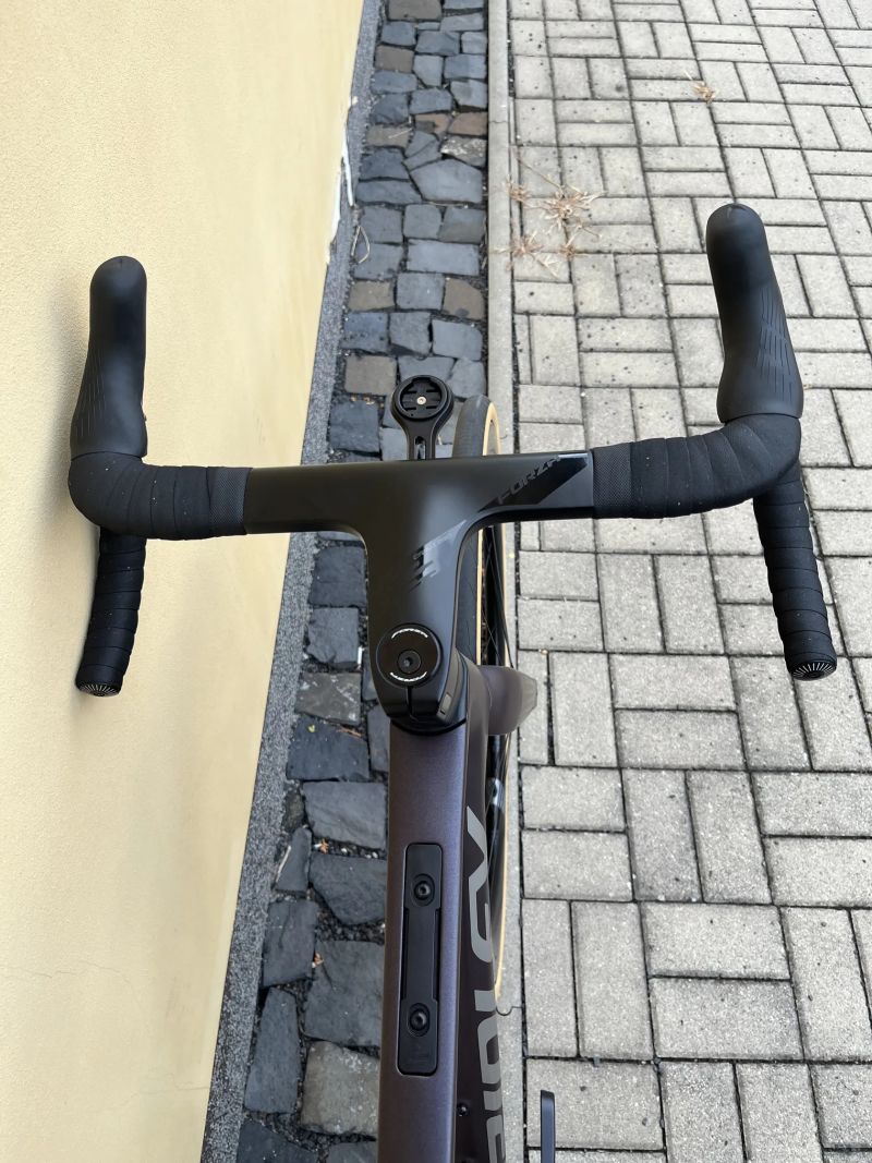 Ridley Grifn RS Ultegra Di2 S 50 dark plum metallic