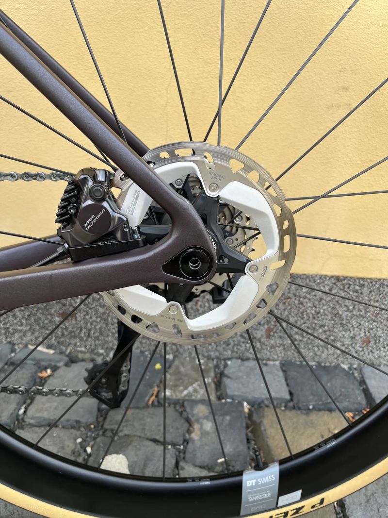 Ridley Grifn RS Ultegra Di2 S 50 dark plum metallic