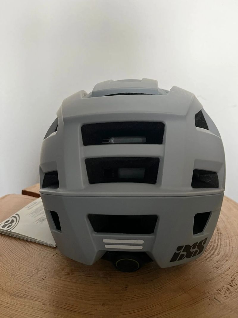 Nová přilba IXS Trigger AM MTB