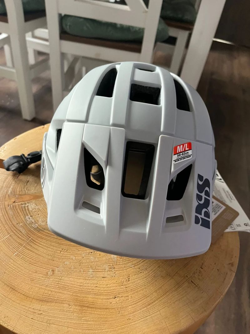 Nová přilba IXS Trigger AM MTB