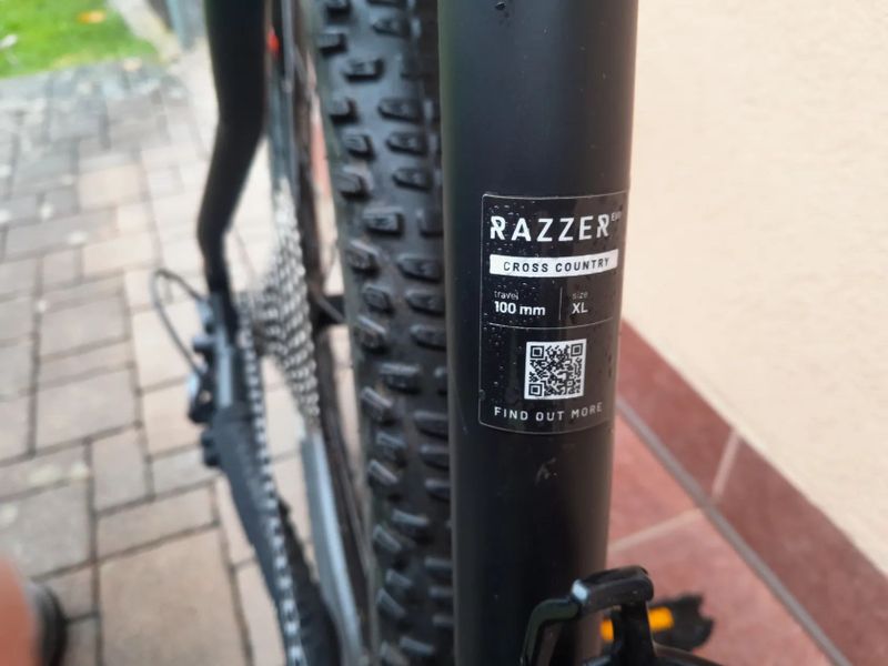 Pells Razzer Evo 2 vel.XL