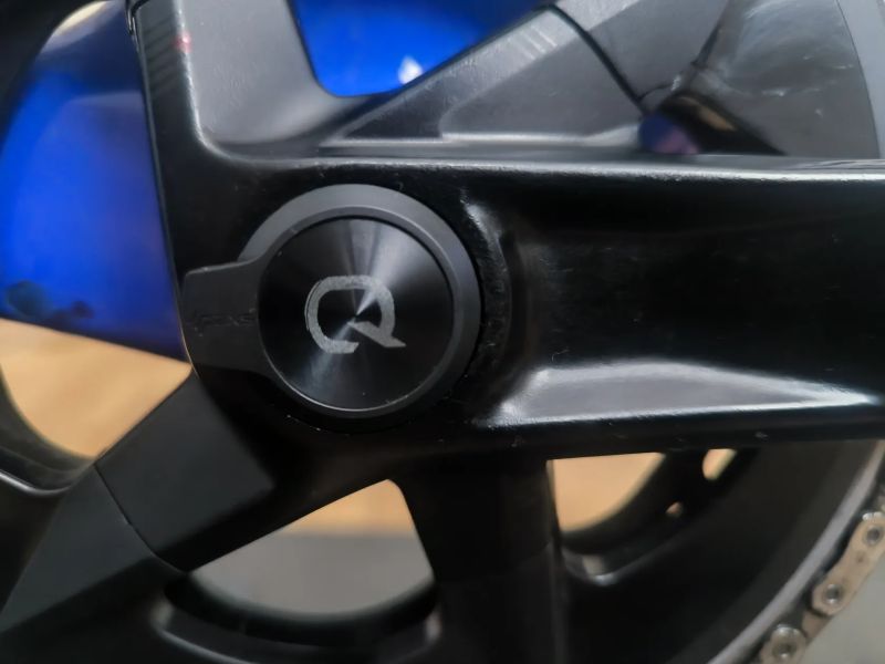 SRAM Rival wattmetr 172.5mm 48-35 zubů - nová baterie 