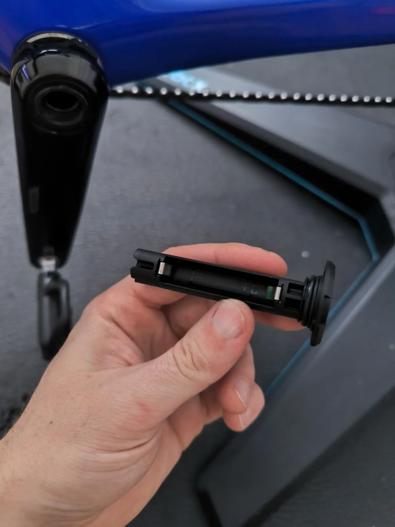 SRAM Rival wattmetr 172.5mm 48-35 zubů - nová baterie 