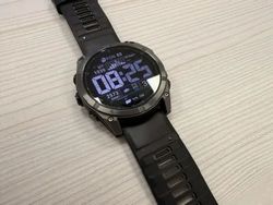 Garmin Fenix 8 51mm AMOLED Sapphire Carbon grey