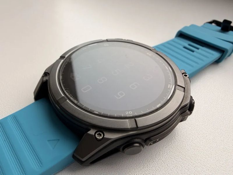 Garmin Fenix 8 51mm AMOLED Sapphire Carbon grey