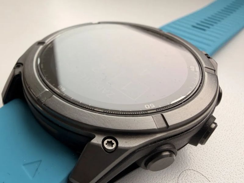 Garmin Fenix 8 51mm AMOLED Sapphire Carbon grey